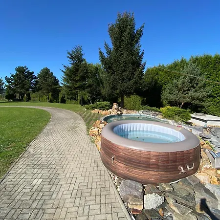 Villa Diamondhouse & Wellness Kolín