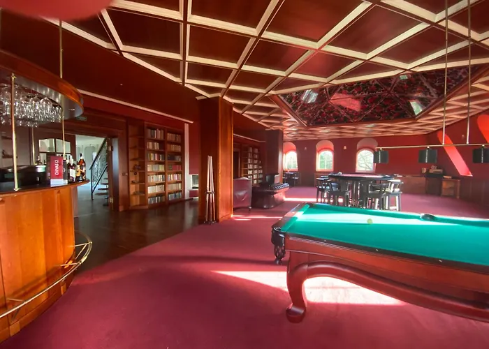 Diamondhouse & Wellness Villa Kolín