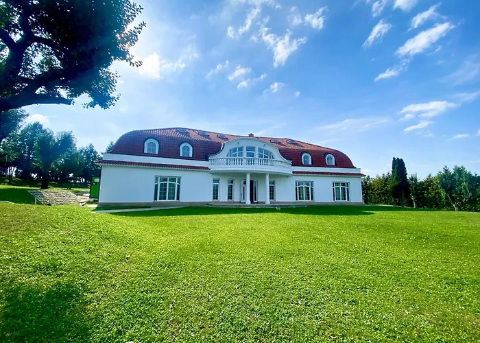 빌라 Diamondhouse & Wellness