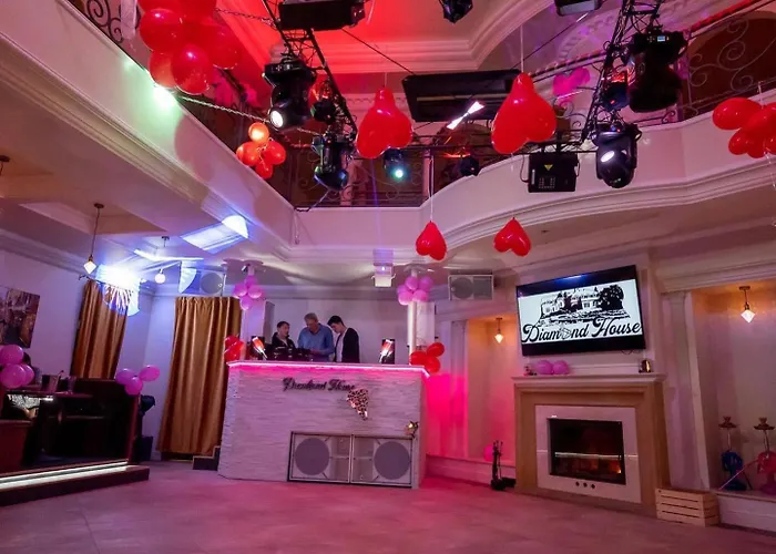 Diamondhouse & Wellness Villa