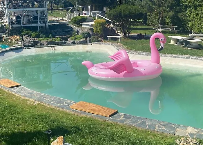 Villa Diamondhouse & Wellness *