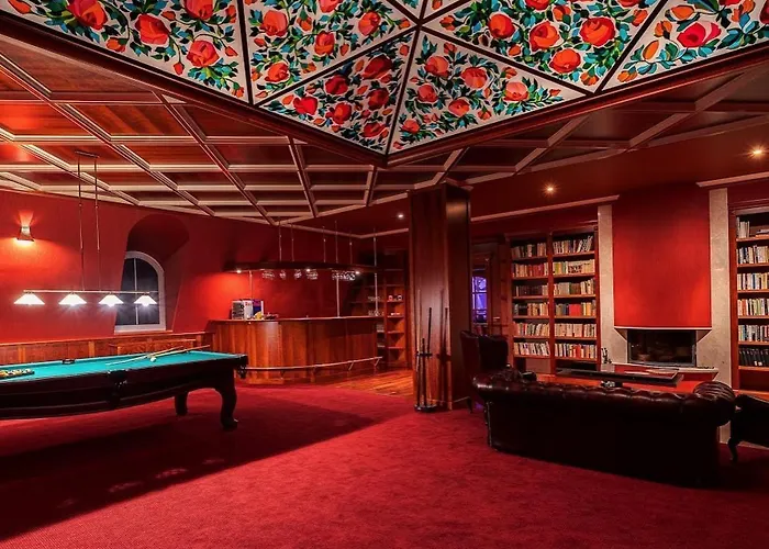 Diamondhouse & Wellness Villa