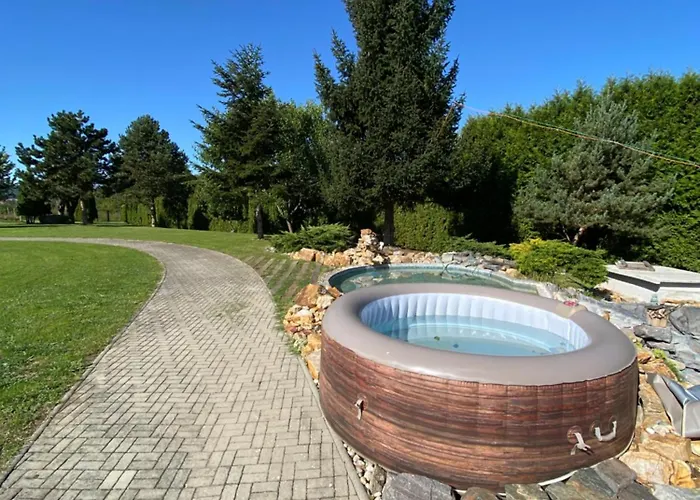 Villa Diamondhouse & Wellness Kolín